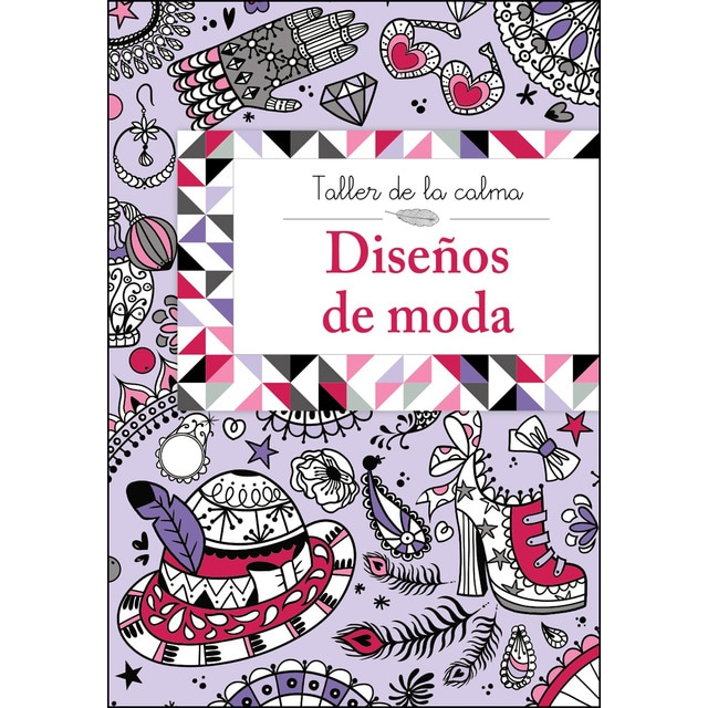 Taller de la calma. Diseños de moda.pdf