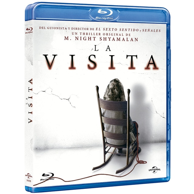 La visita (Blu-Ray).
