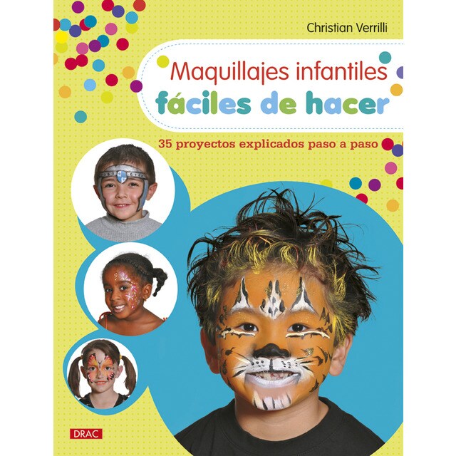 Maquillajes infantiles fáciles de hacer.pdf