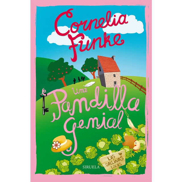 Una pandilla genial. Las gallinas locas 1: Las gallinas locas 1 (Tapa blanda)