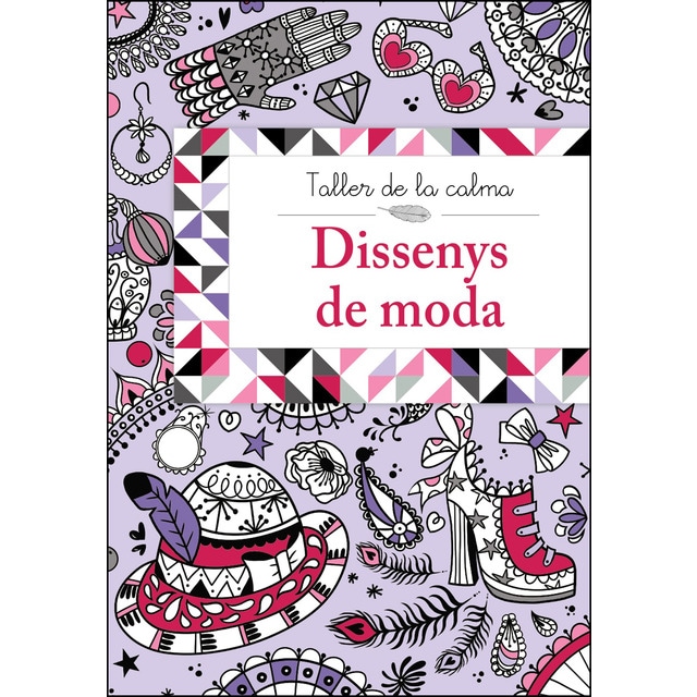 Taller de la calma. Dissenys de
