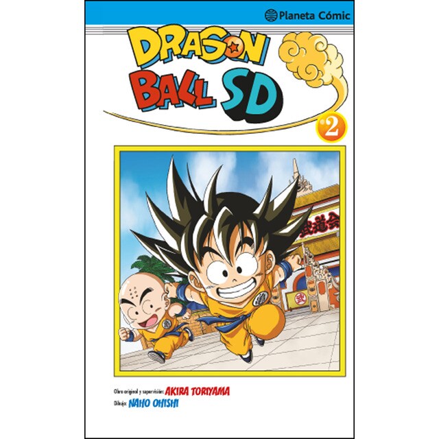 Dragon ball sd nº 02.pdf