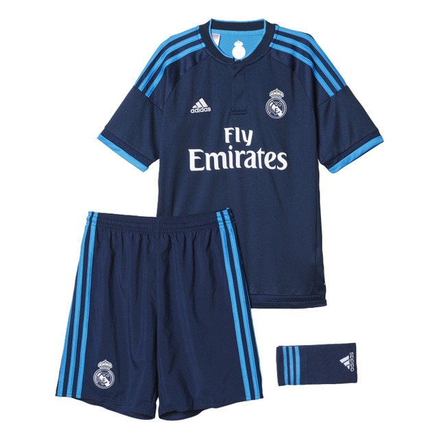 Resultado de imagen para conjunto de real madrid 2016