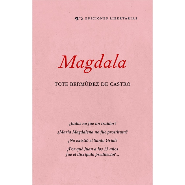 Magdala (Tapa blanda)