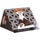 TRIAS galletas en triángulo de chocolate doble envase 160 g
