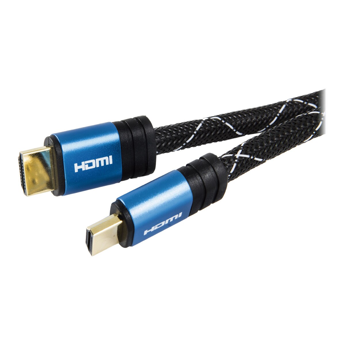 Cable Siver HT de HDMI 2.0 a HDMI 2.0 de 3 metros