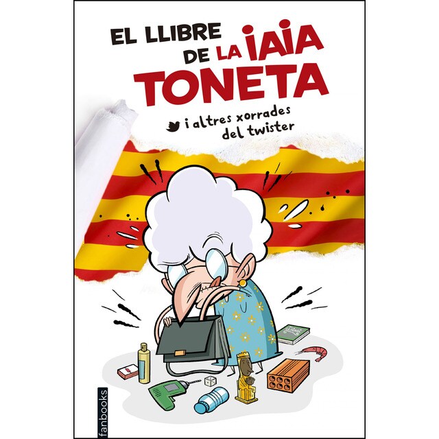 El llibre de la iaia toneta: I altres xorrades del twister.pdf