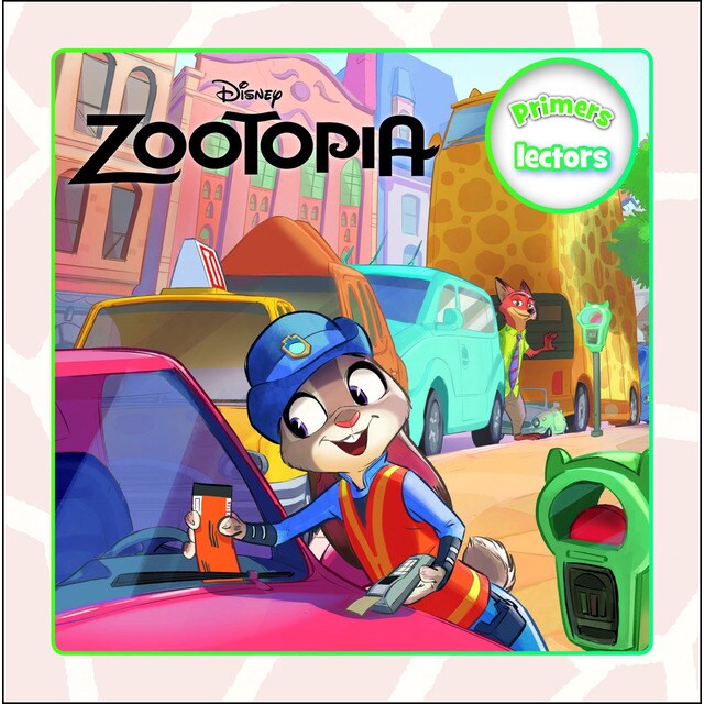 Zootròpolis. Primers lectors.pdf
