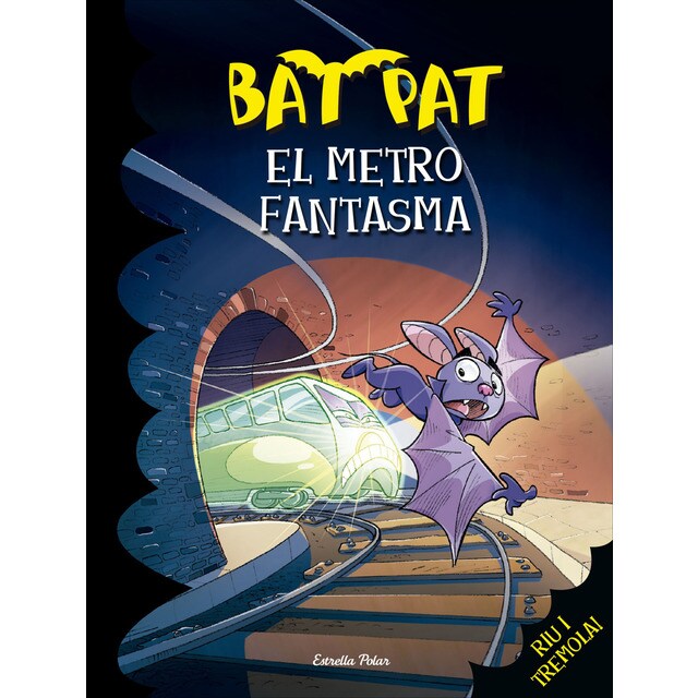 El metro fantasma: Bat pat nº39.pdf