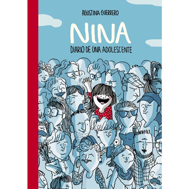 Nina. Diario de una adolescente (Tapa blanda)