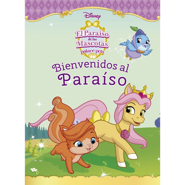 El paraíso de las mascotas. Bienvenidos al paraíso.pdf
