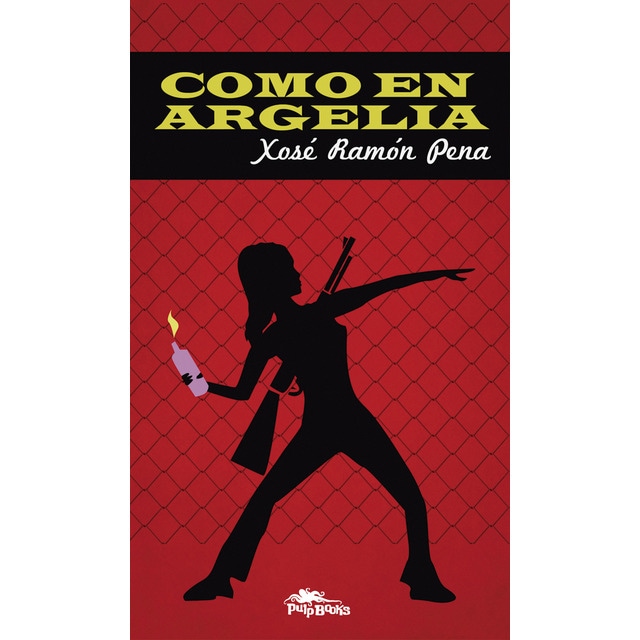 Como en argelia (Tapa blanda)