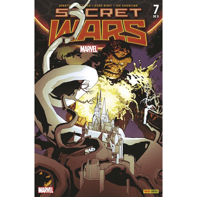 Secret wars 7