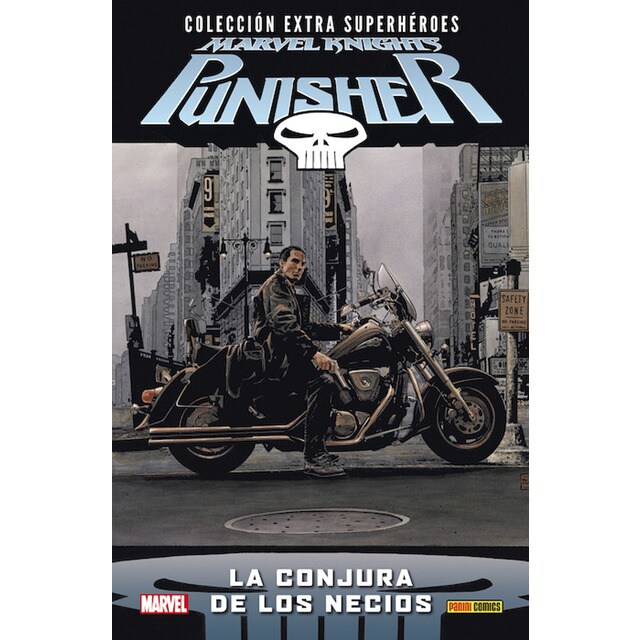 Punisher. La conjura de los necios