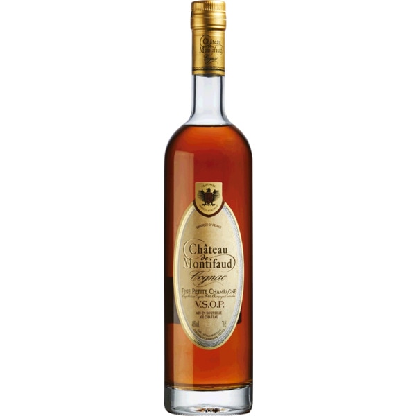Cognac V.S.O.P. garrafa 70 cl
