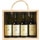 Cossart Gordon Vinho da Madeira 4 Miniaturas garrafa 5 cl