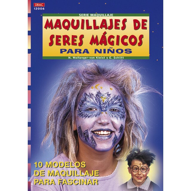 Maquillajes de seres mágicos para niños.pdf