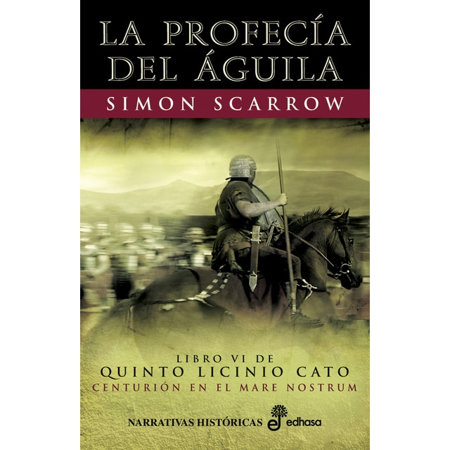 6. La profec¡a del guila (Tapa dura)