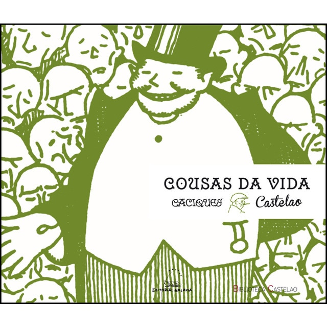 Imagem 0 de Cousas da vida caciques (bc)(Tapa blanda)