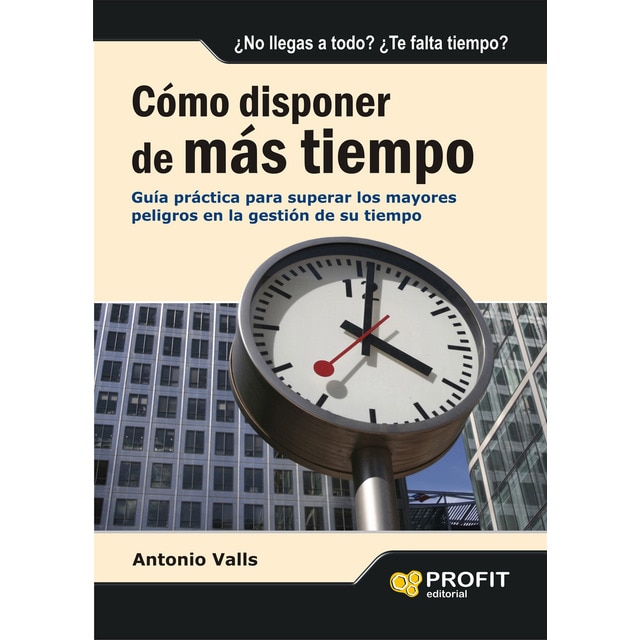 Como disponer de mas tiempo.pdf