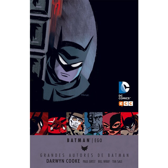 Grandes autores batman darwyn cooke: batman ego.pdf