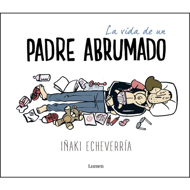 La vida de un padre abrumado.pdf
