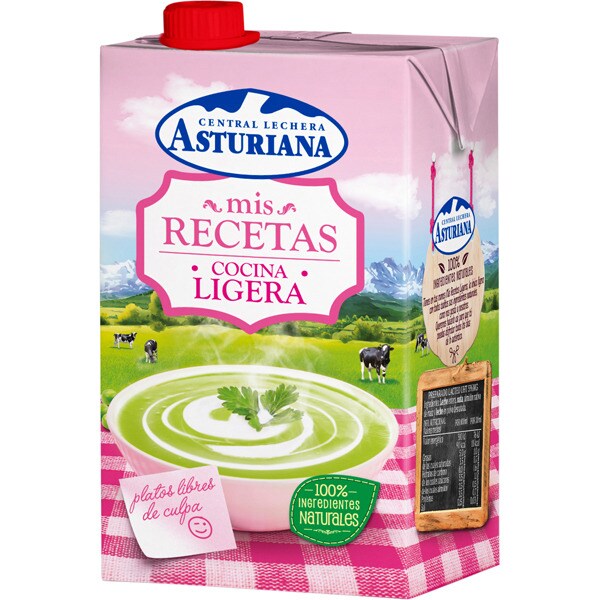 crema de leche en ingles