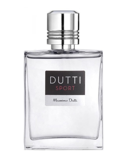 Massimo Dutti - Eau De Toilette Dutti Sport 100 Ml Dutti