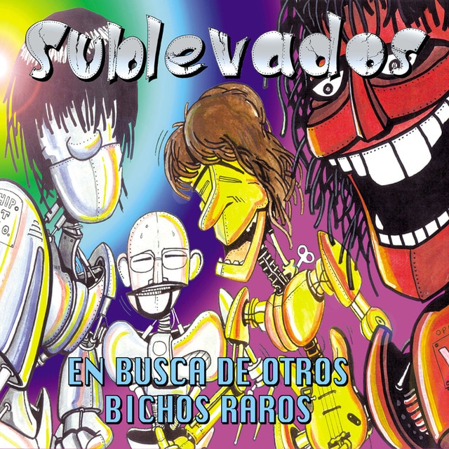 En busca de otros bichos raros (CD).
