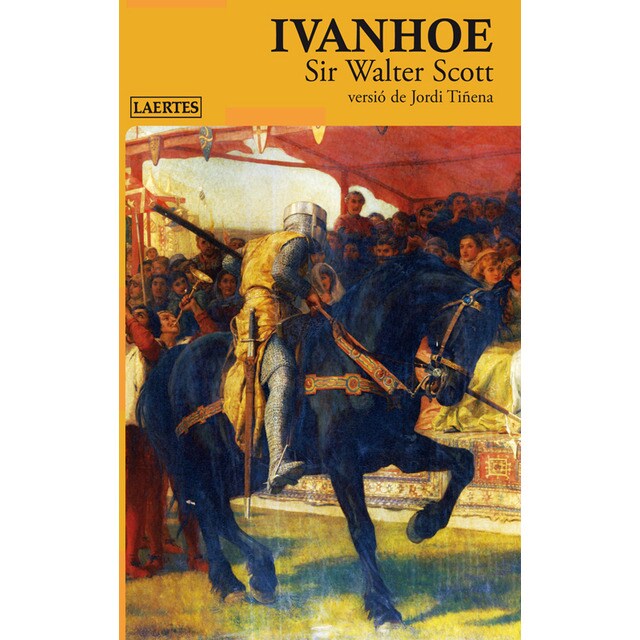 Ivanhoe: Ivanhoe (Tapa blanda)