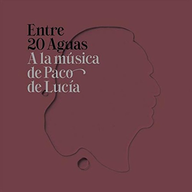 Entre 20 Aguas  La Musica De Paco De Lucia CD  DVD