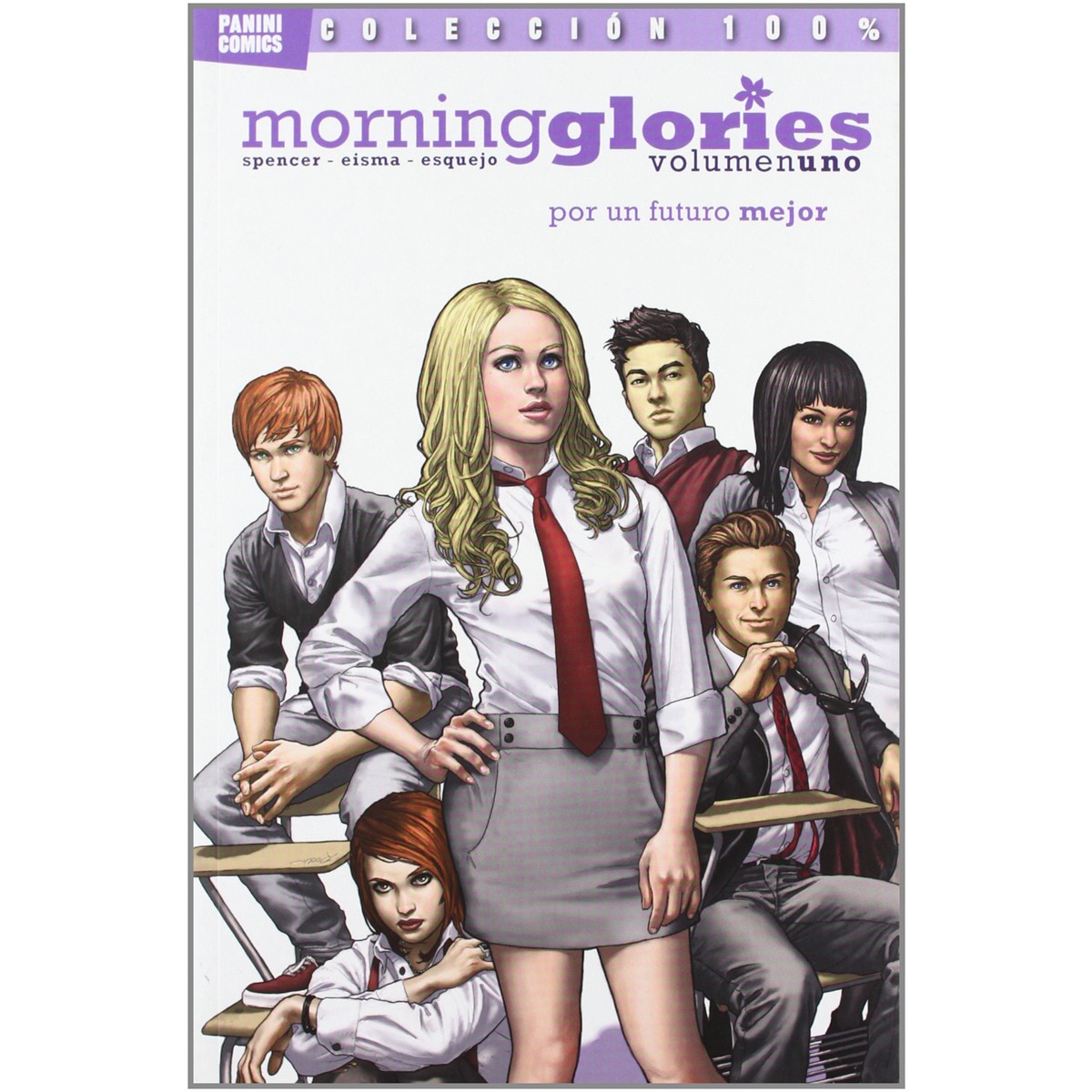Morning glories 1