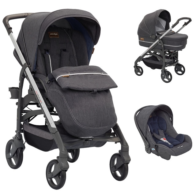 inglesina carro paseo