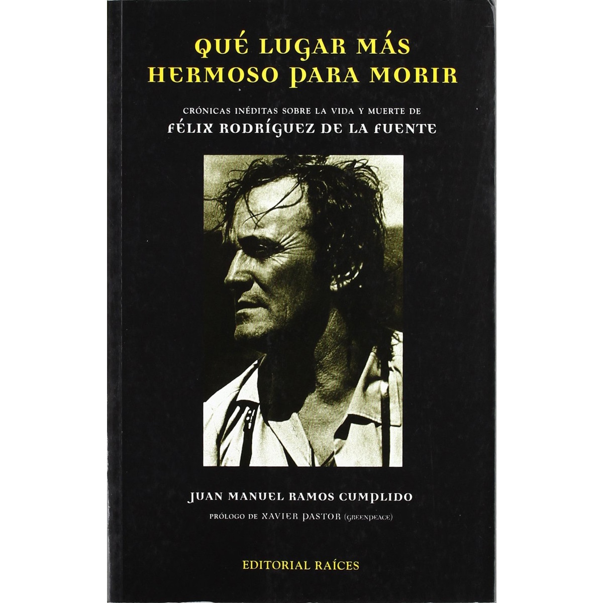 Imagem 0 de Qué día tan hermoso para morir