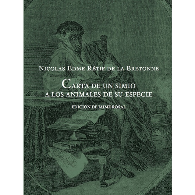 Cartas de un simio a los animales de suespecie.pdf