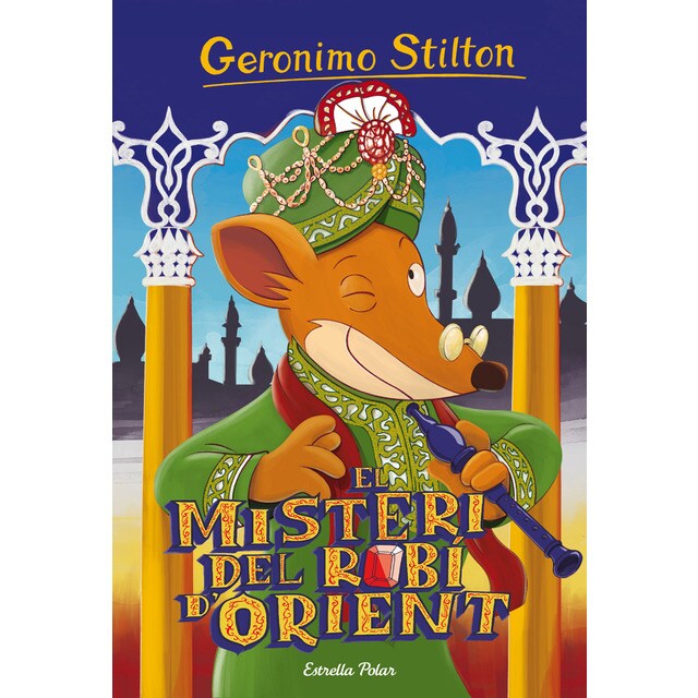 El misteri del robí dorient: Geronimo stilton 61.pdf