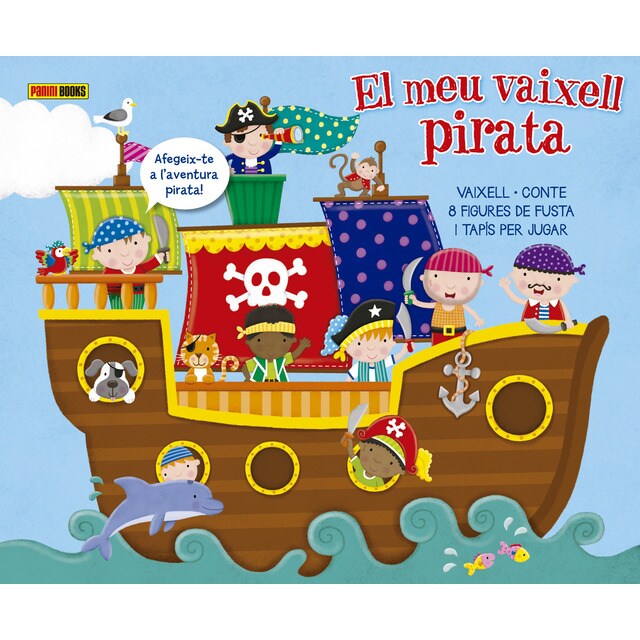 El meu vaixell pirata