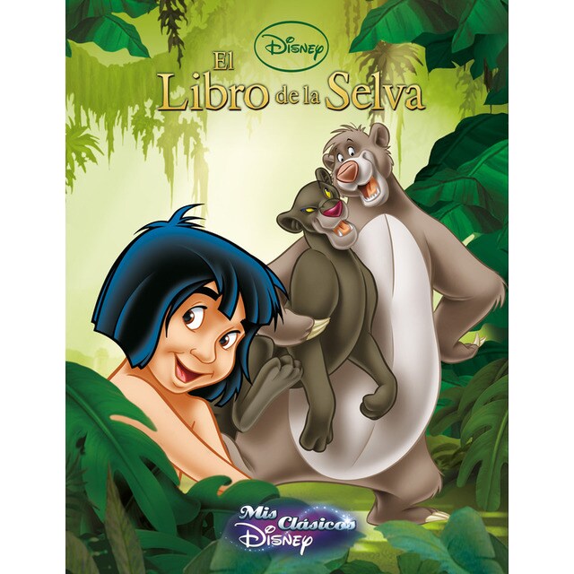 El libro de la selva.pdf