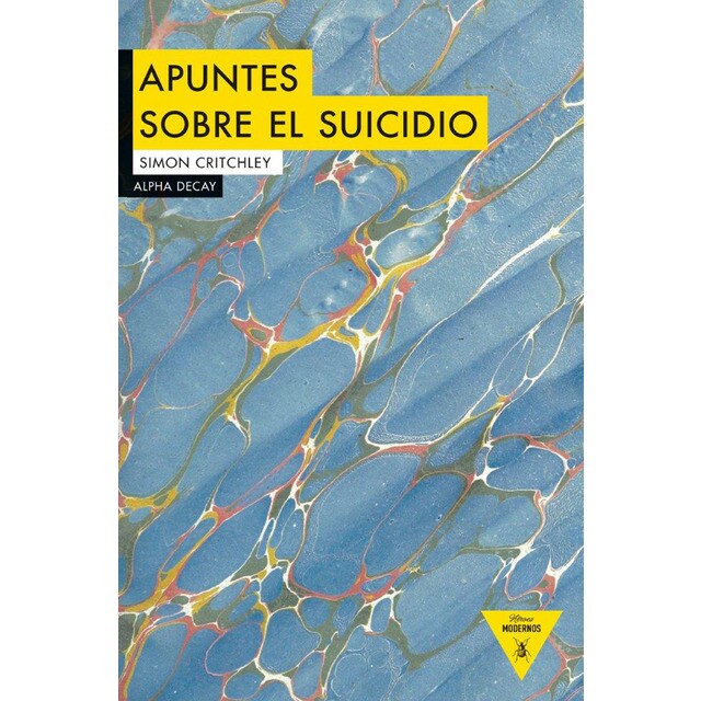 Apuntes sobre el suicidio (Tapa blanda)