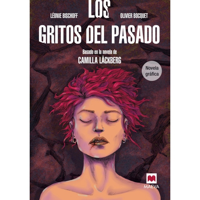Los gritos del pasado. Novela gráfica: Basada en la novela de camilla läckberg (Tapa dura)