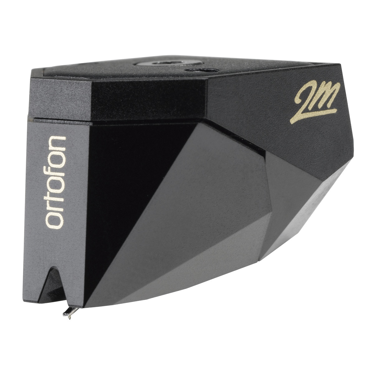 Cápsula fonocaptora Ortofon 2M Black Negro-1