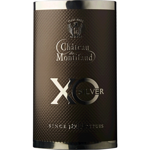 Cognac X.O. Silver garrafa 70 cl