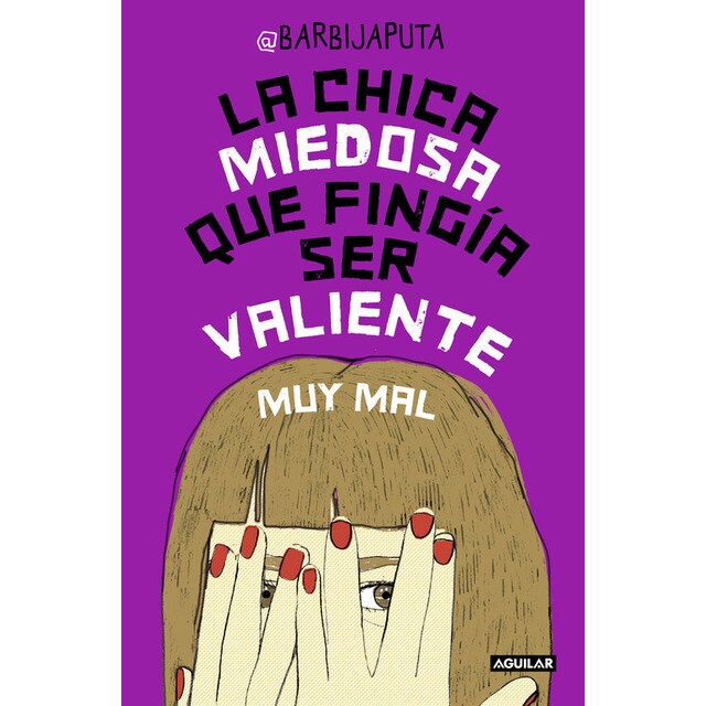 La chica miedosa que fingía ser valiente muy mal.pdf