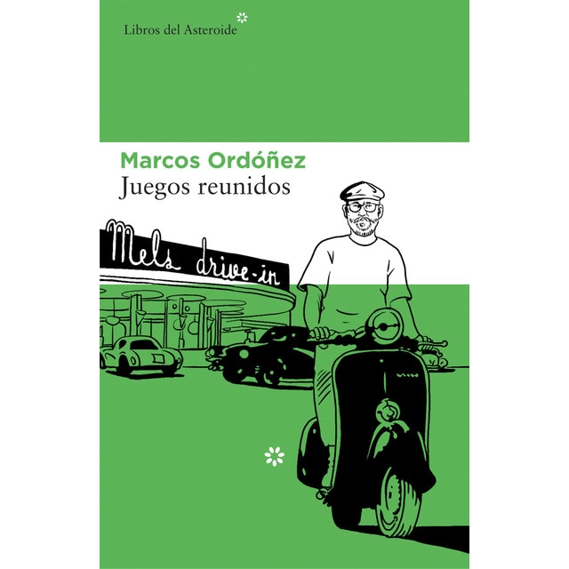 Juegos reunidos (Tapa blanda)