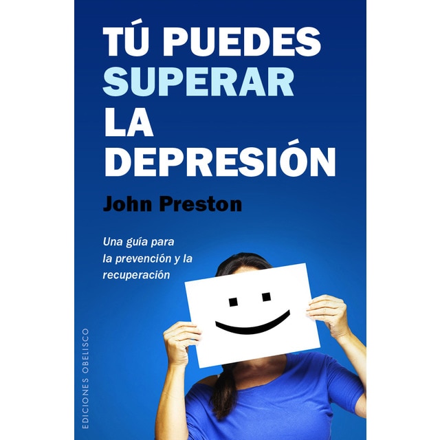 Tú puedes superar la depresión.pdf