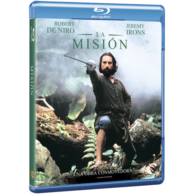 La misión (Blu-Ray).