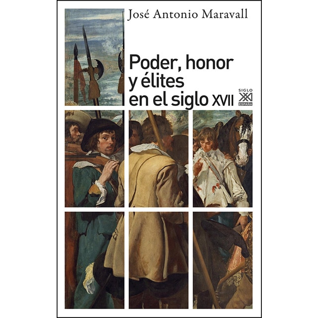 Poder, honor y élites en el siglo xvii.pdf