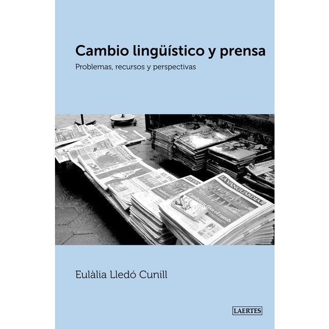 Cambio linguistico y prensa (Tapa blanda)