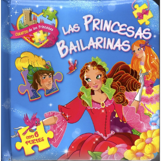 Las princesas bailarinas
