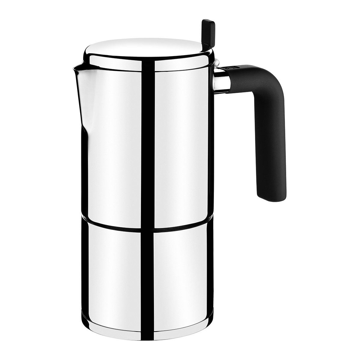 Cafetera Italiana Bali Acero Inoxidable 4 Tazas 8411796104209 S0427416 - Bra En Oferta Bra - Cafetera Bali Bra.